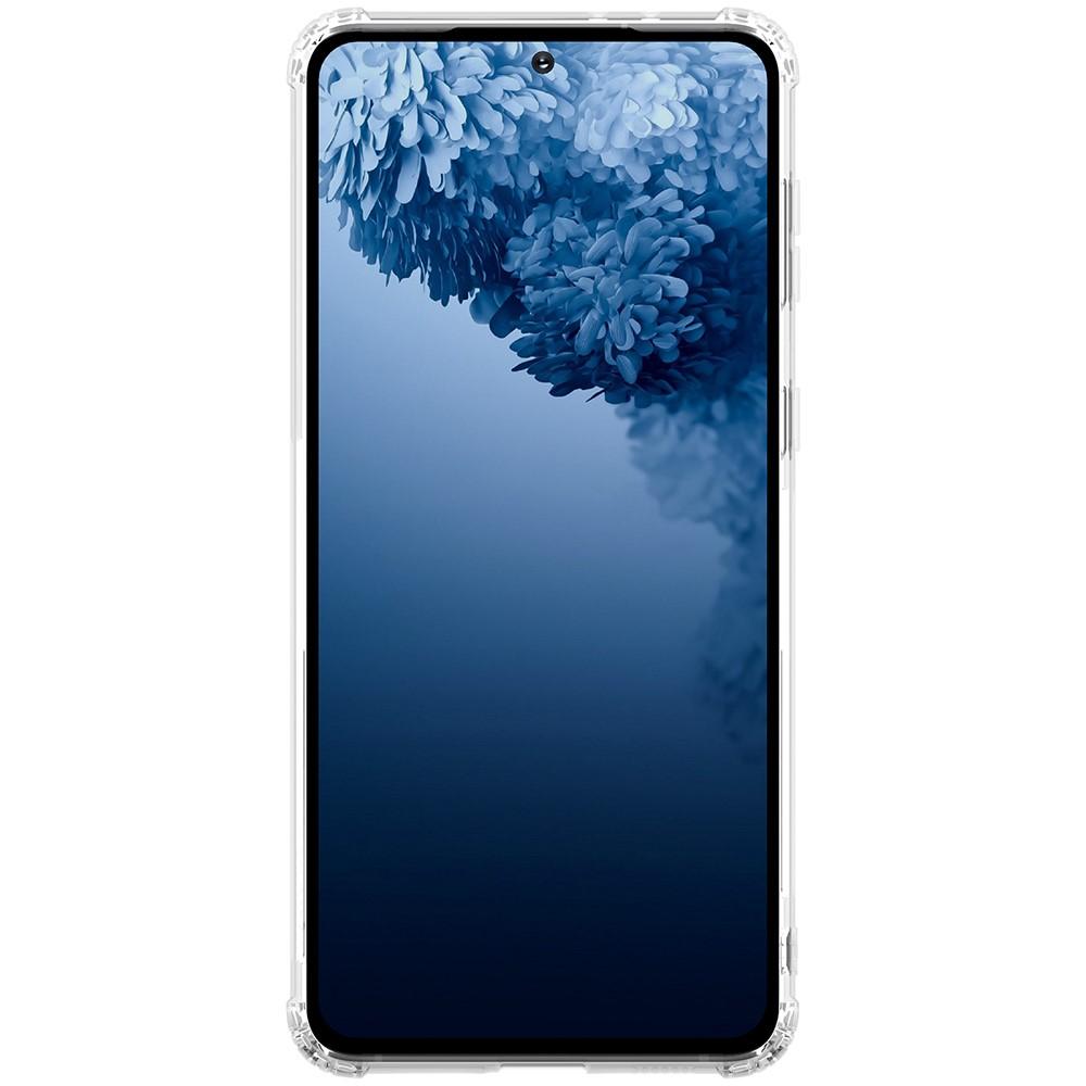 Cover Nature TPU Samsung Galaxy S21 Plus Trasparente
