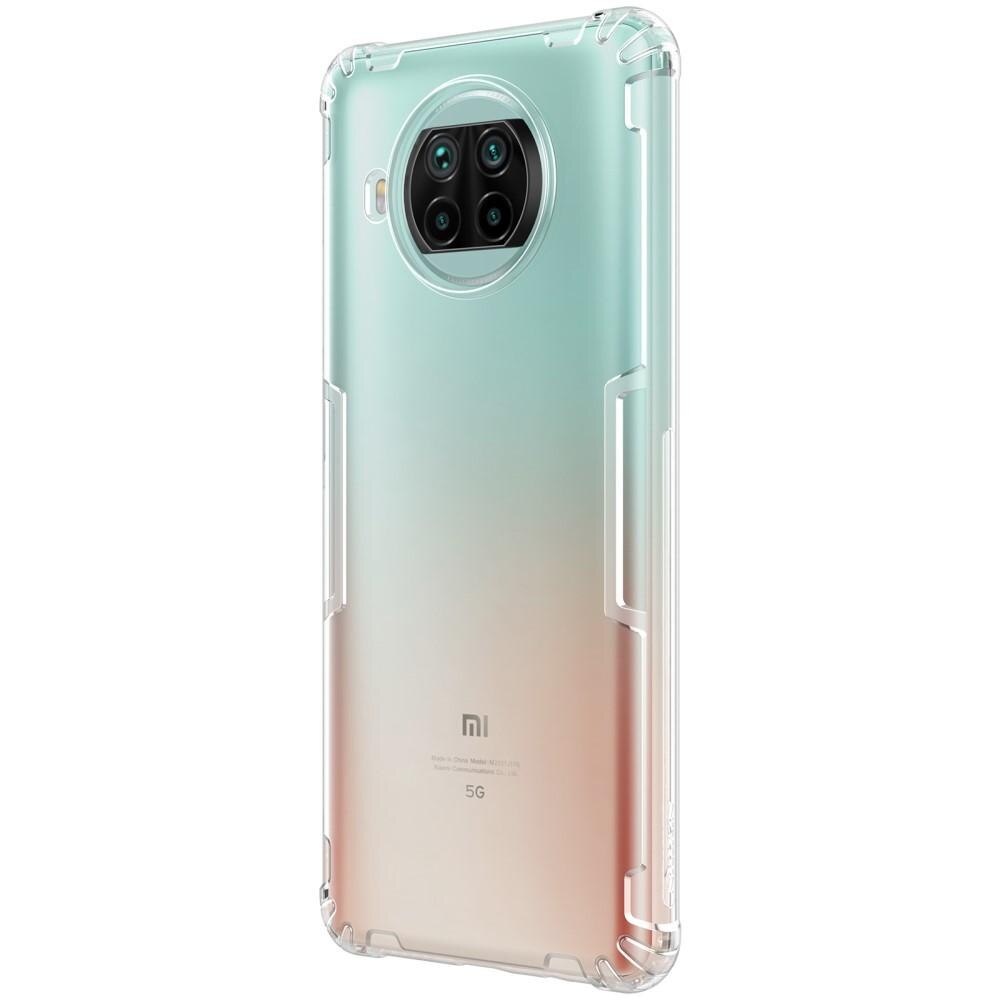 Cover Nature TPU Xiaomi Mi 10T Lite 5G Trasparente