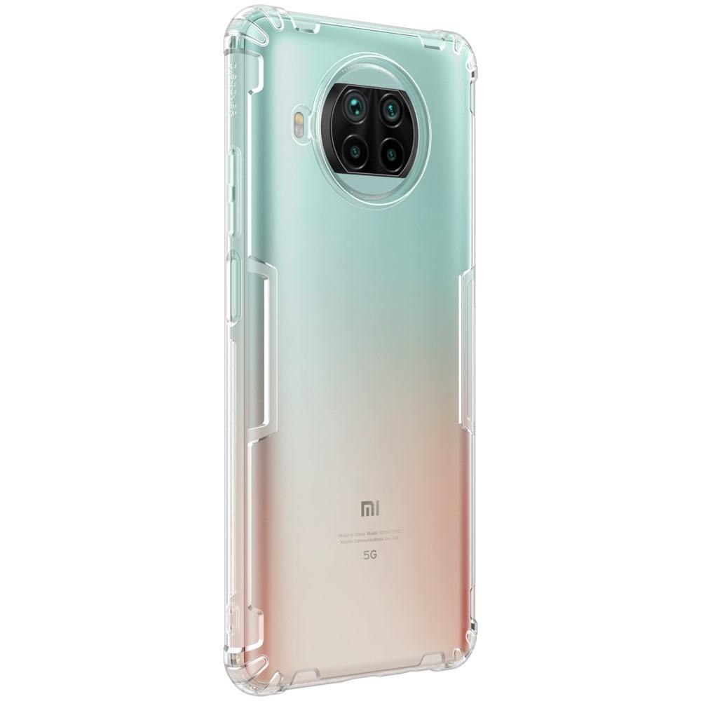 Cover Nature TPU Xiaomi Mi 10T Lite 5G Trasparente