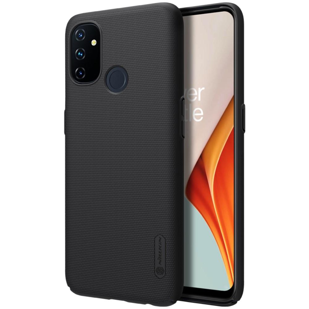 Super Frosted Shield OnePlus Nord N100 Nero