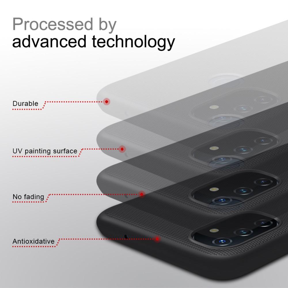 Super Frosted Shield OnePlus Nord N100 Nero