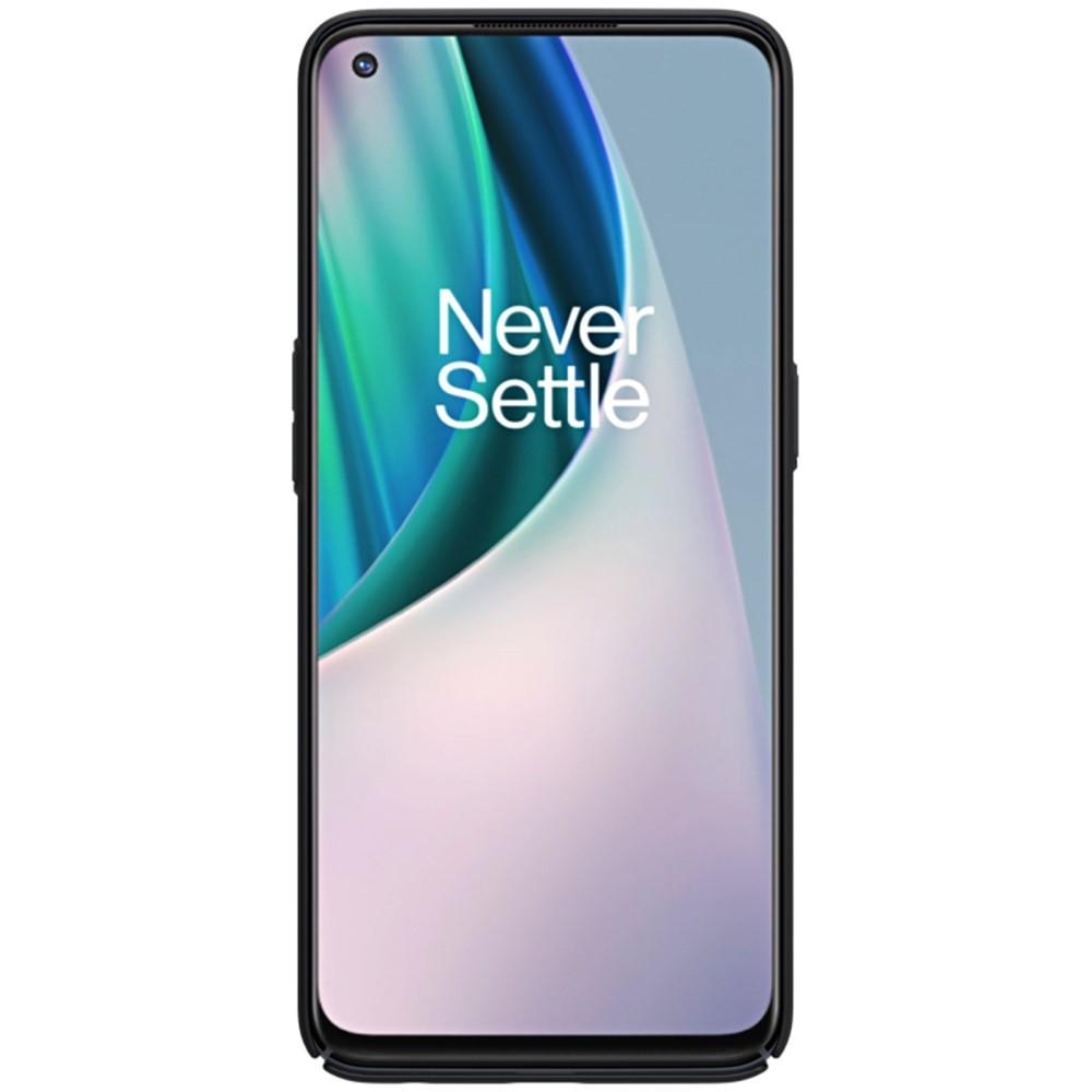 Super Frosted Shield OnePlus Nord N10 5G Nero