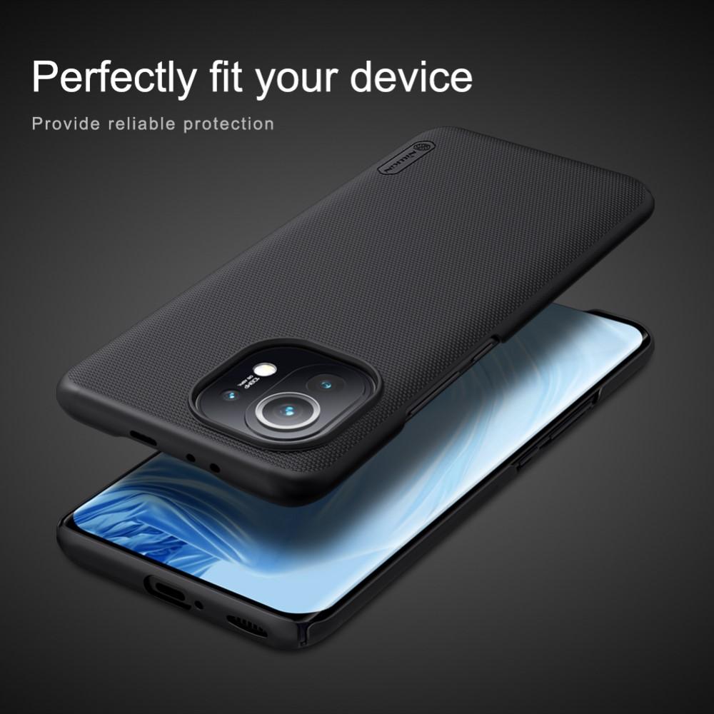 Super Frosted Shield Xiaomi Mi 11 Nero