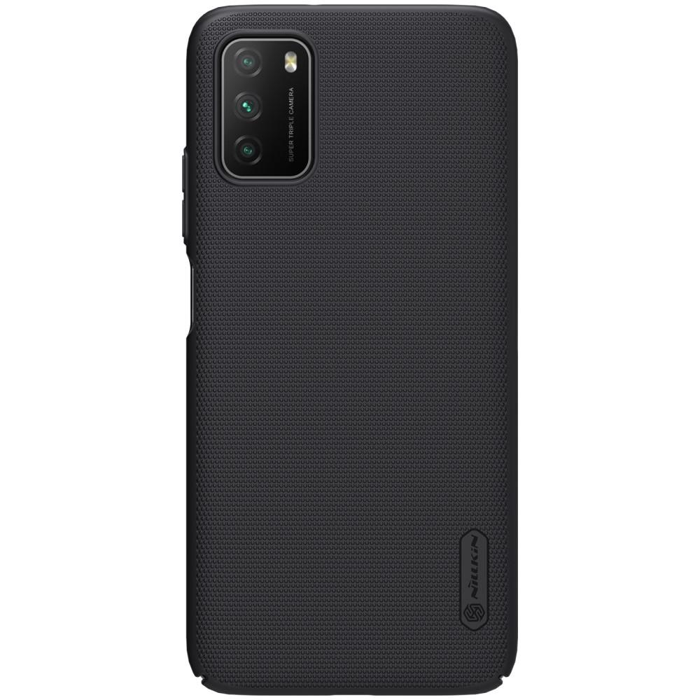 Super Frosted Shield Xiaomi Poco M3 Nero