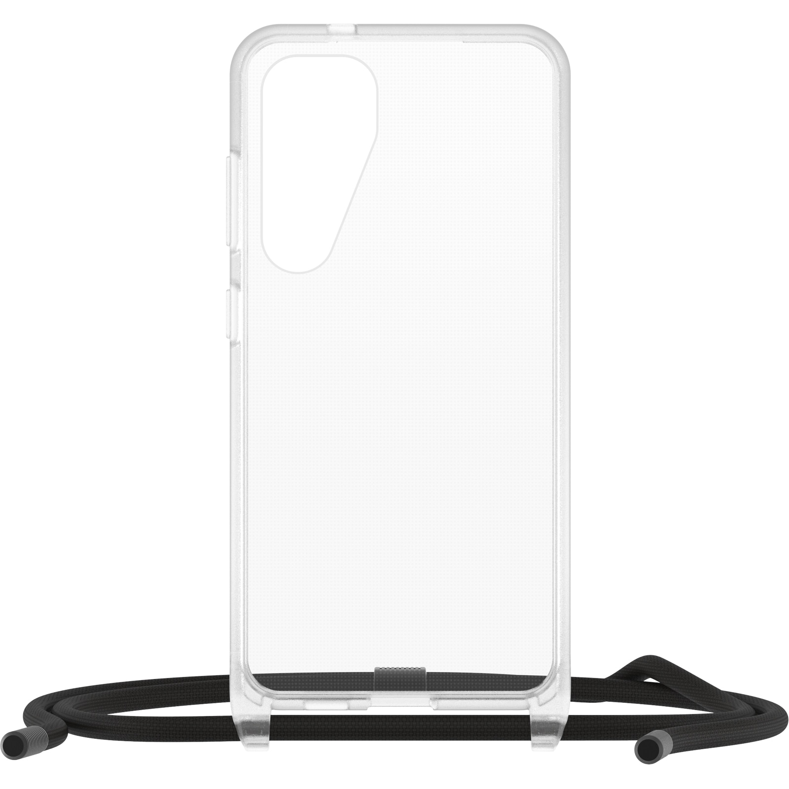 Cover React Necklace Samsung Galaxy S24 Clear
