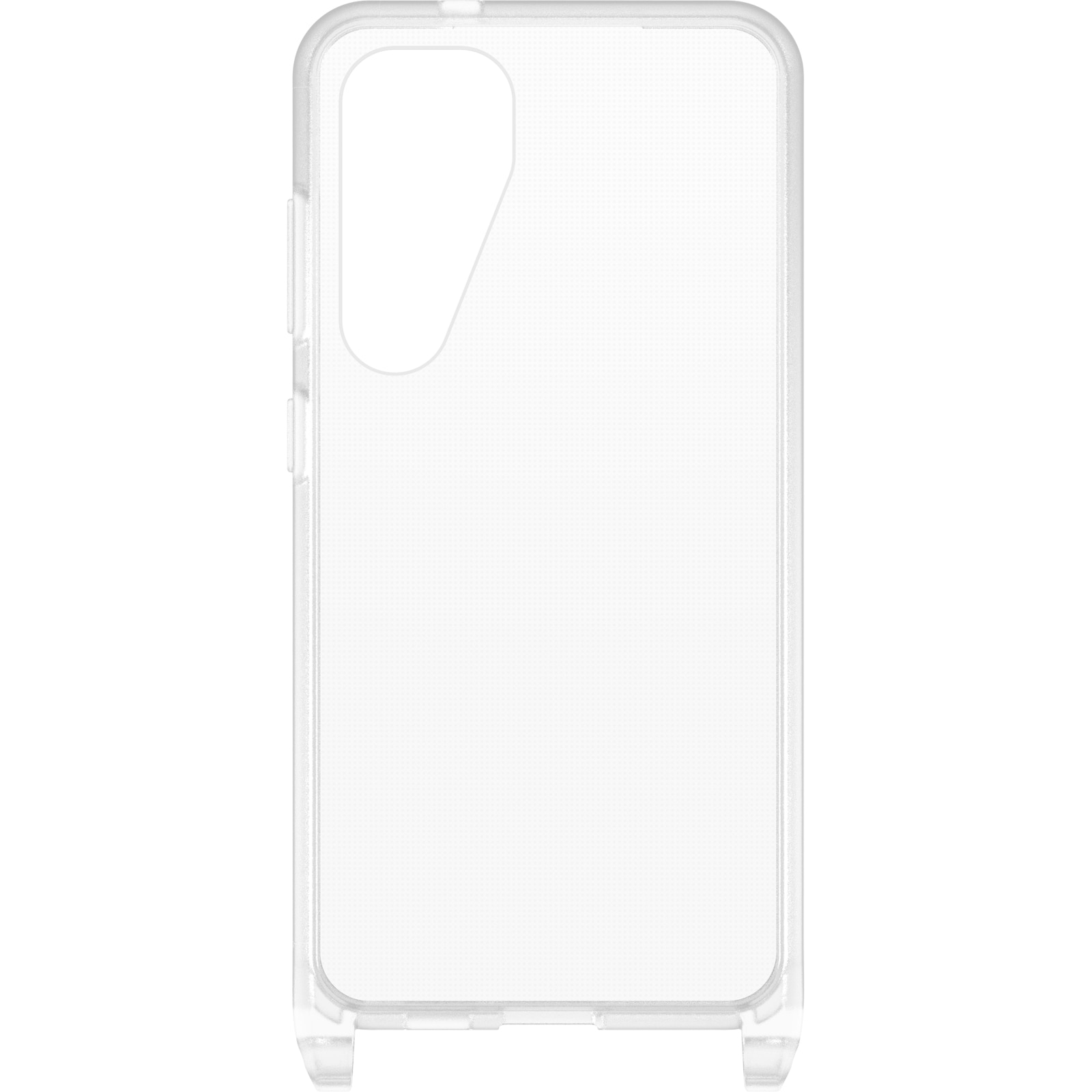 Cover React Necklace Samsung Galaxy S24 Clear