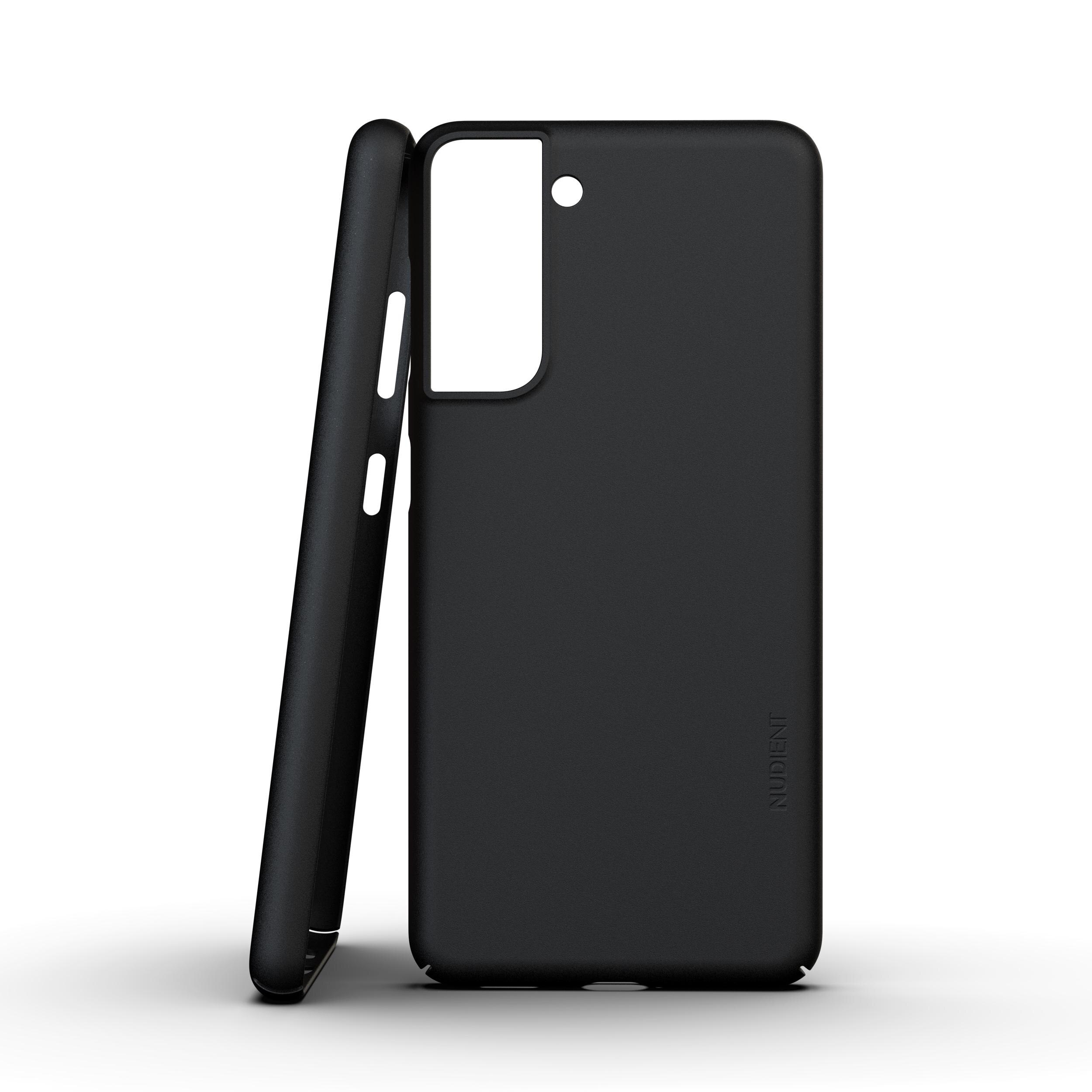 Cover Thin Case V3 Samsung Galaxy S21 Ink Black