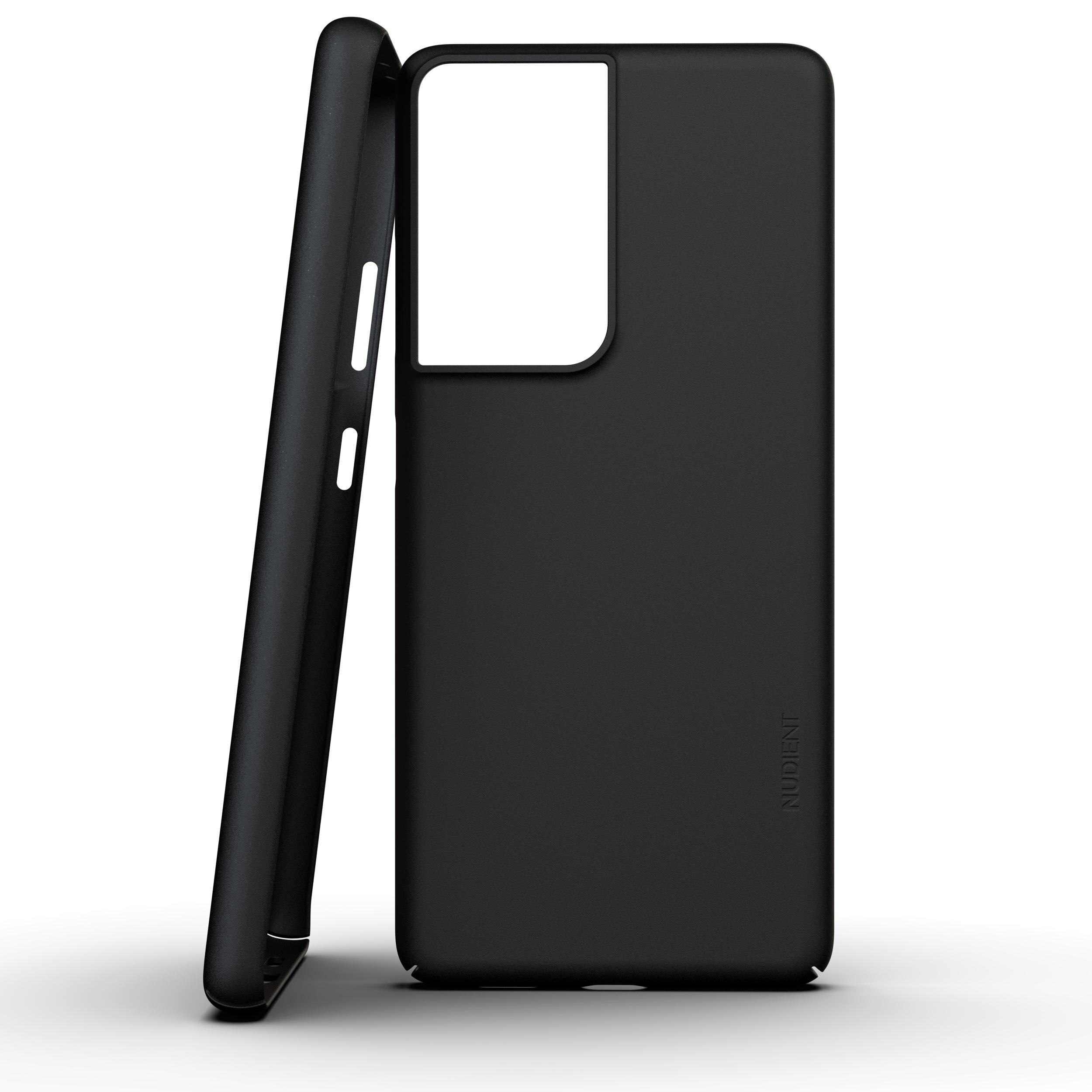 Cover Thin Case V3 Samsung Galaxy S21 Ultra Ink Black