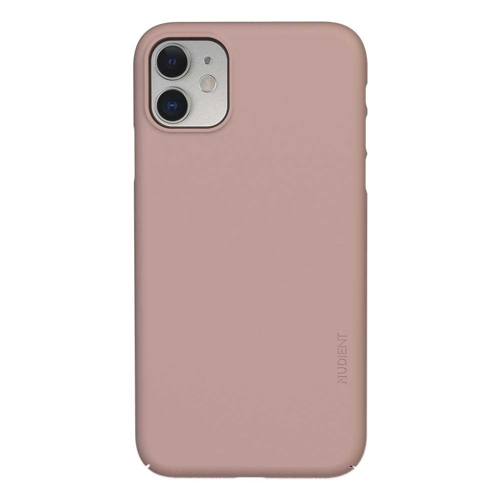 Cover Thin Case V3 iPhone 11 Dusty Pink