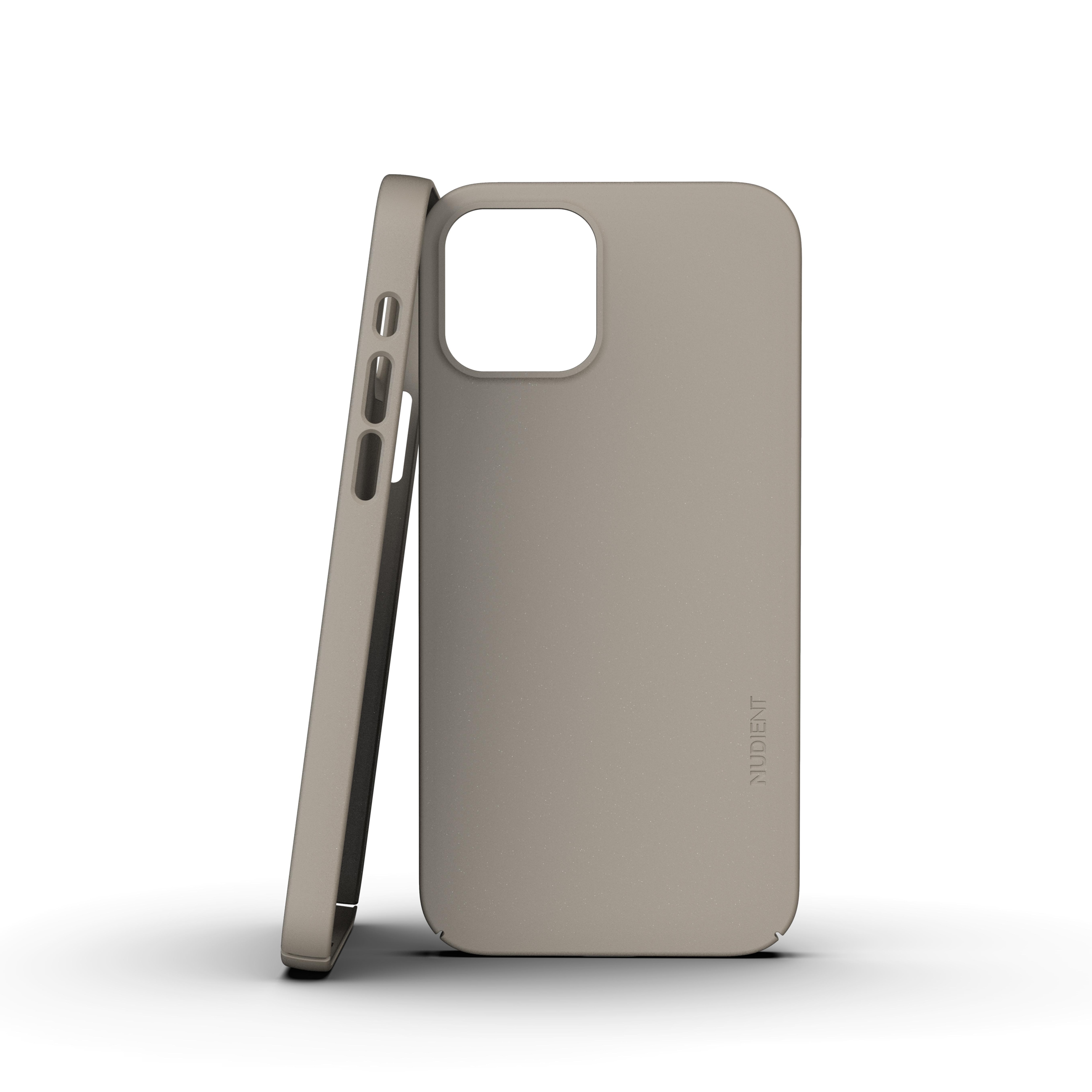 Cover Thin Case V3 iPhone 12 Mini Clay Beige