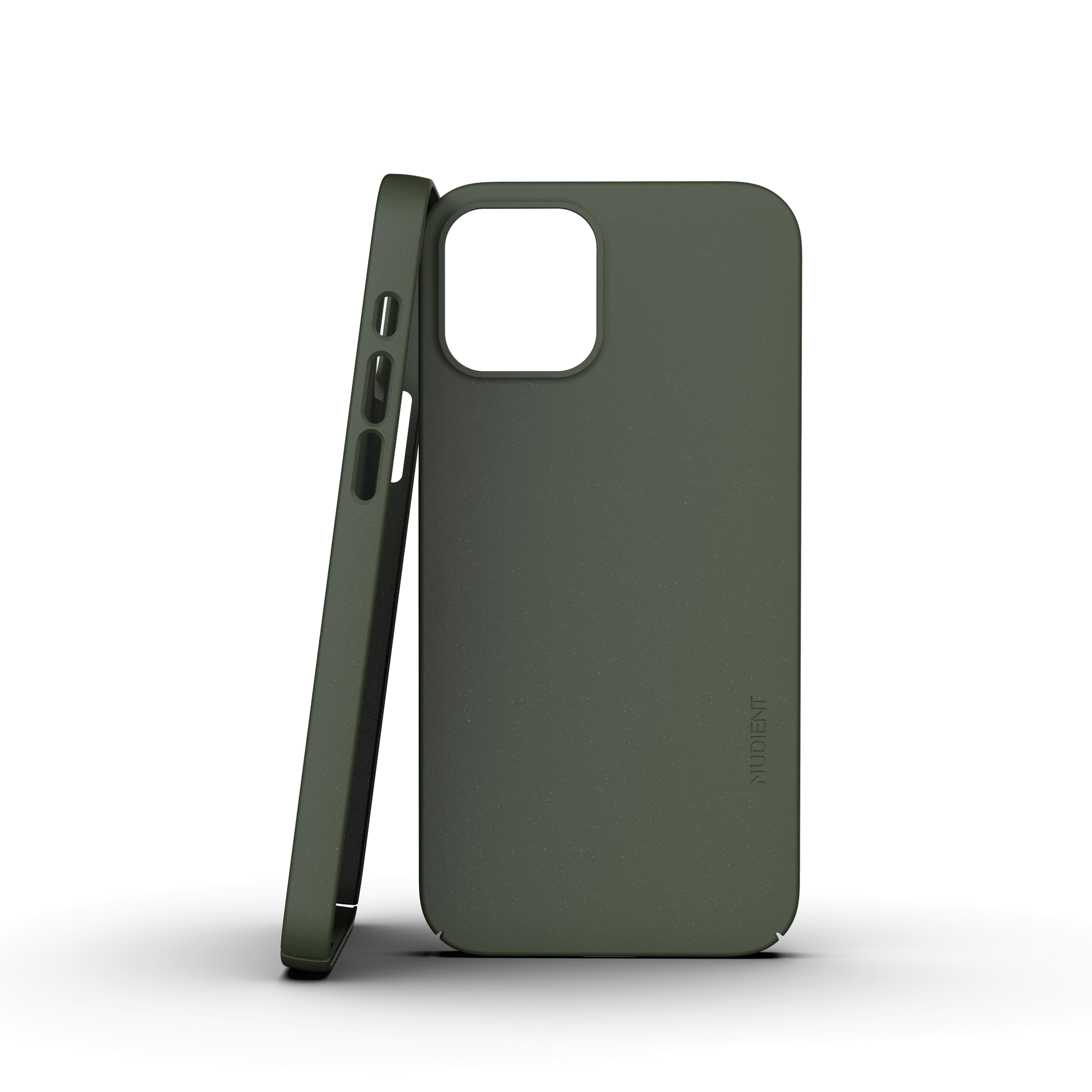 Cover Thin Case V3 iPhone 12 Mini Pine Green