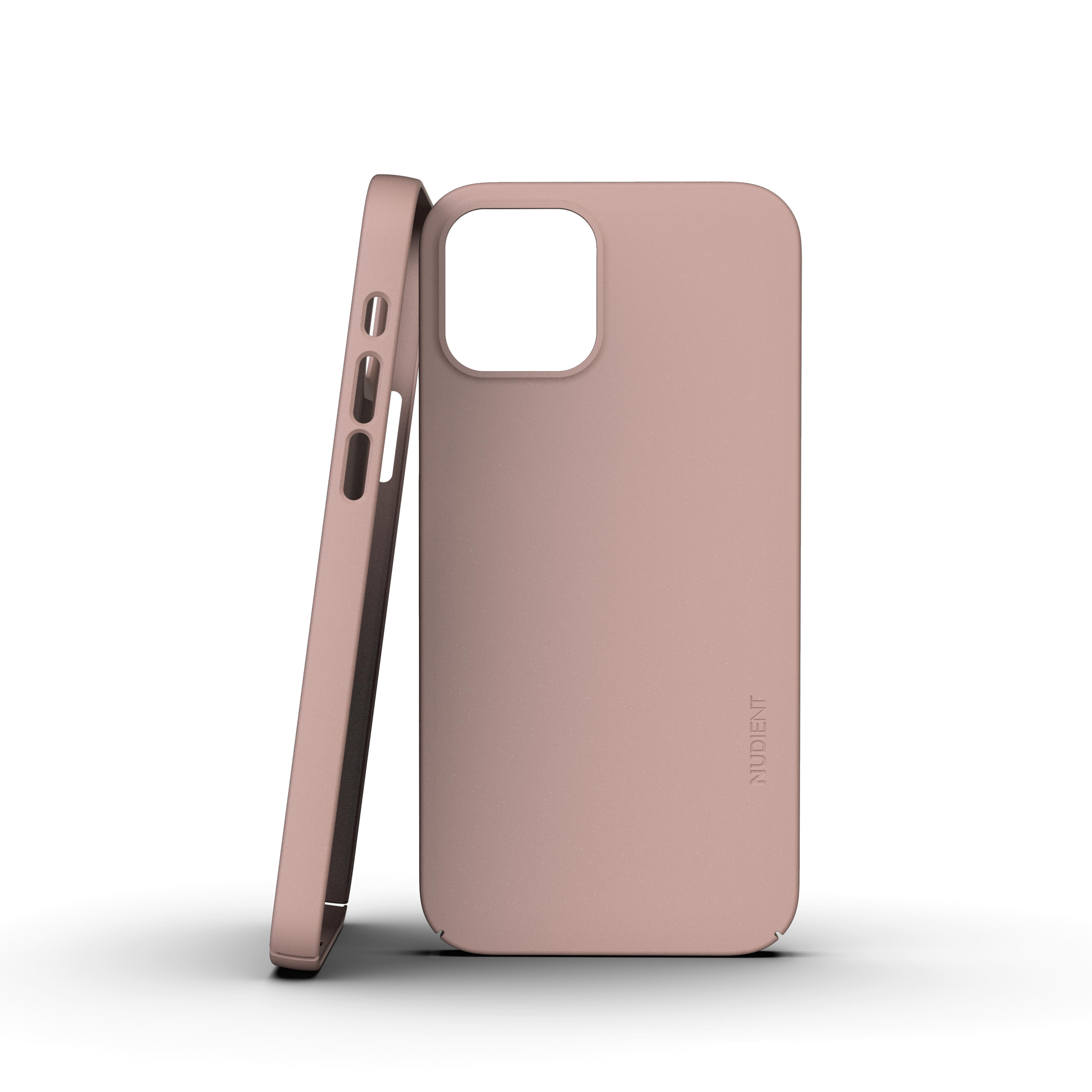 Cover Thin Case V3 iPhone 12 Pro Max Dusty Pink
