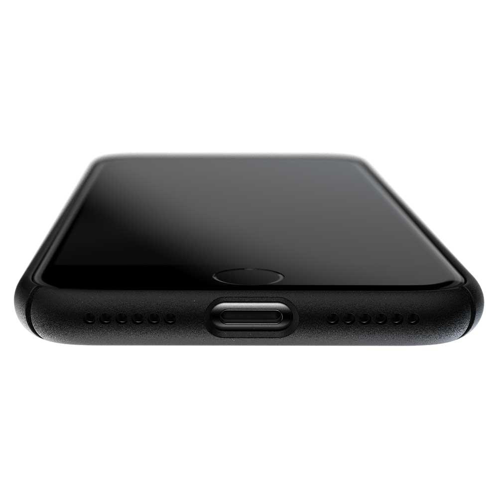Cover Thin Case V3 iPhone 7/8/SE Ink Black