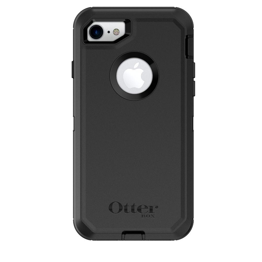 Cover Defender iPhone 7/8/SE Black