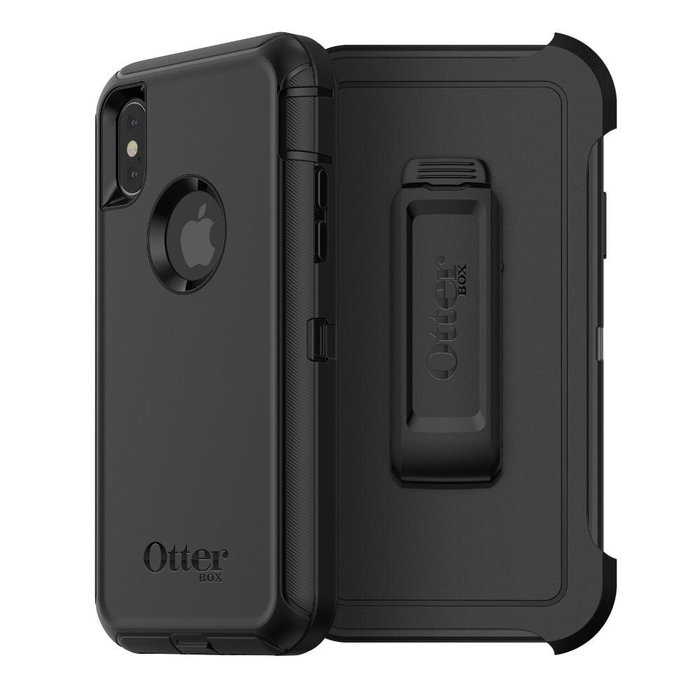 Cover Defender iPhone X/XS Black