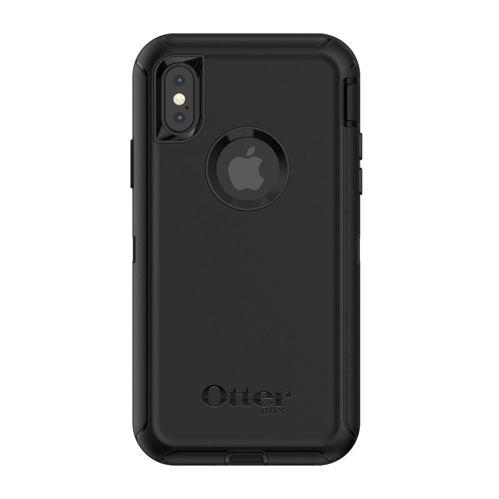 Cover Defender iPhone X/XS Black