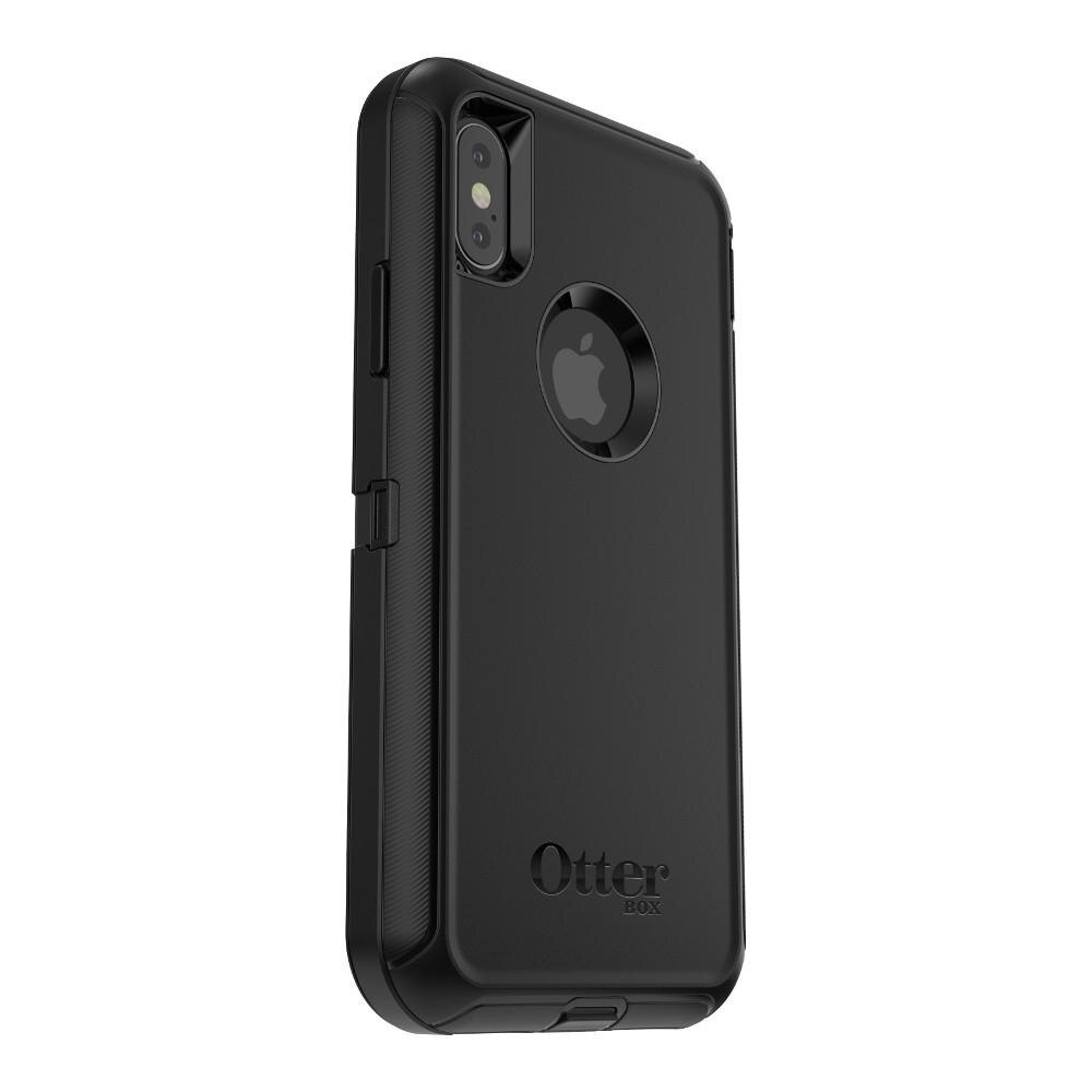 Cover Defender iPhone X/XS Black