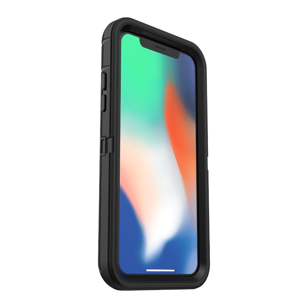 Cover Defender iPhone X/XS Black