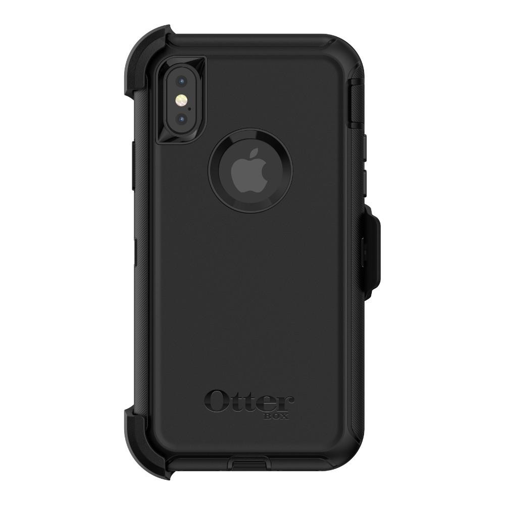 Cover Defender iPhone X/XS Black