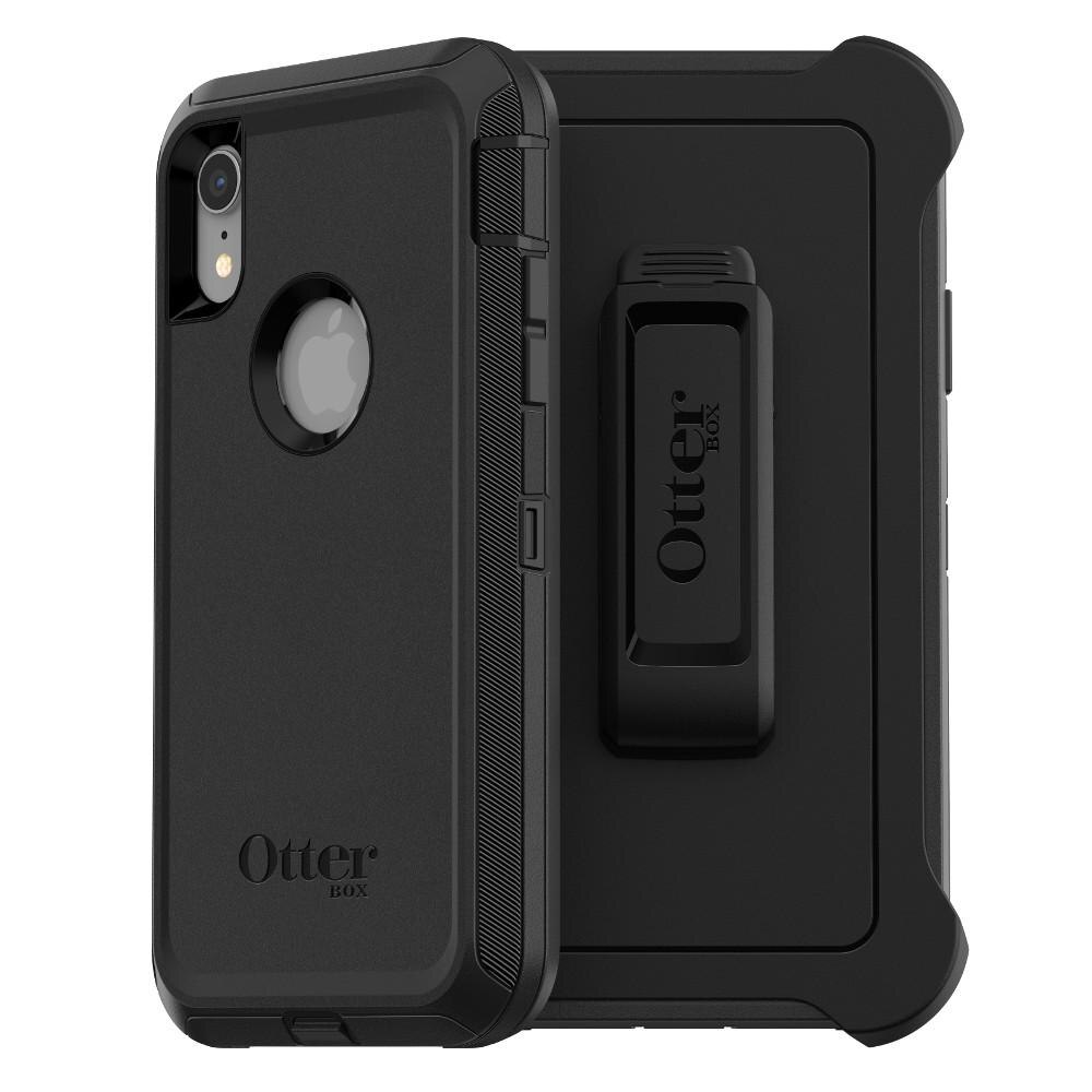 Cover Defender iPhone Xr Black