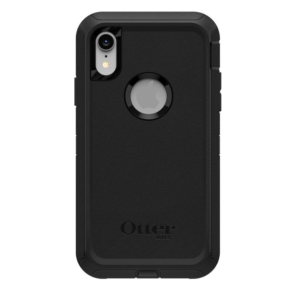 Cover Defender iPhone Xr Black