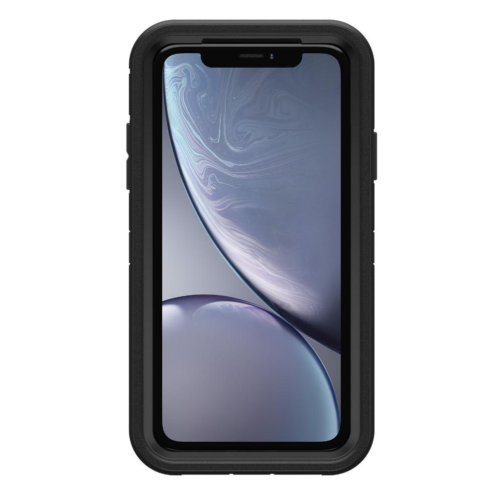 Cover Defender iPhone Xr Black