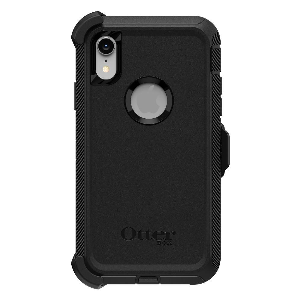 Cover Defender iPhone Xr Black