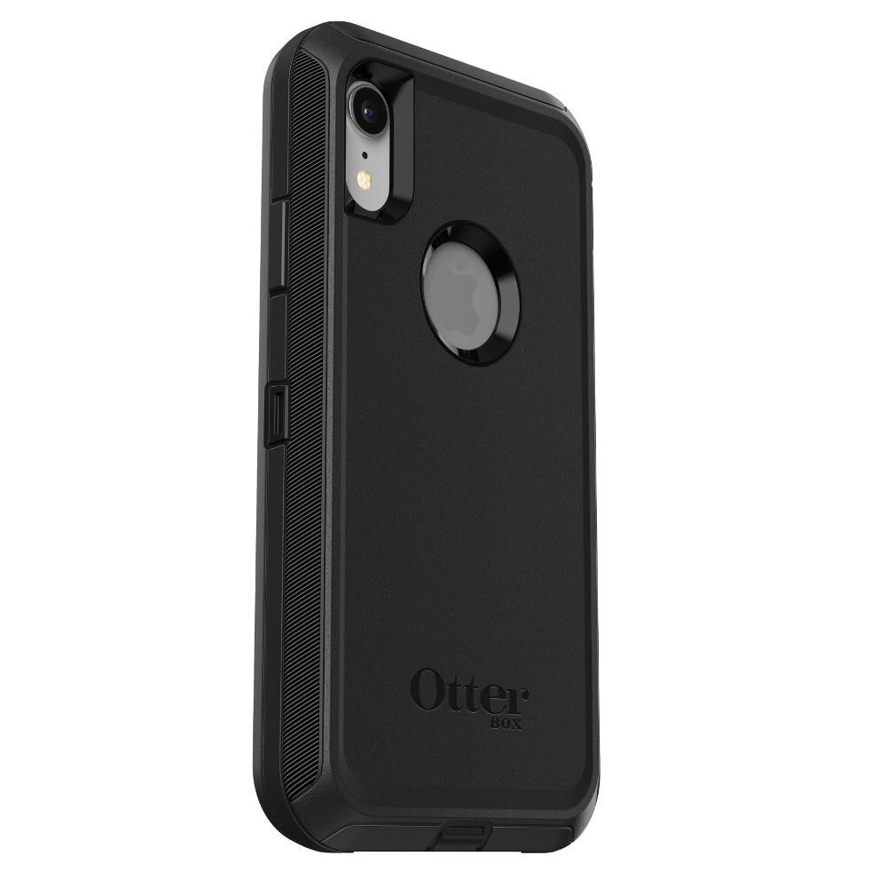 Cover Defender iPhone Xr Black