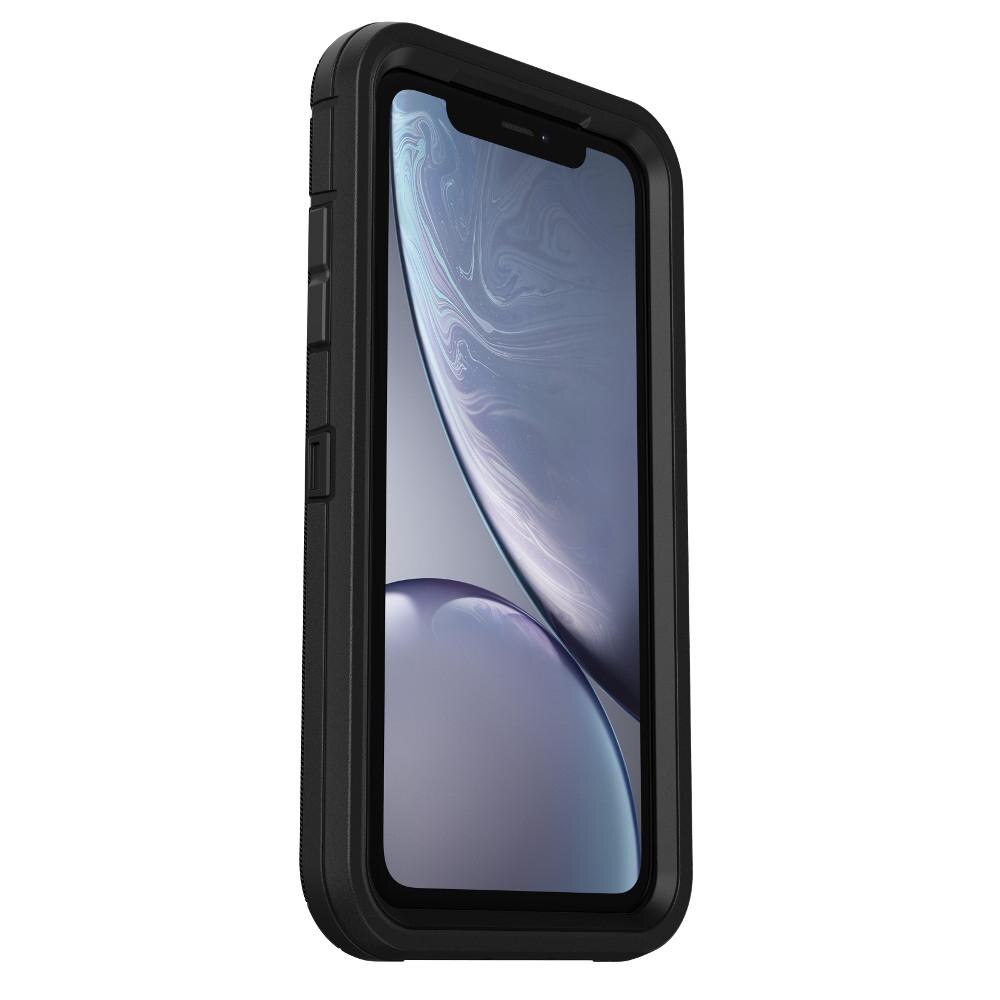 Cover Defender iPhone Xr Black