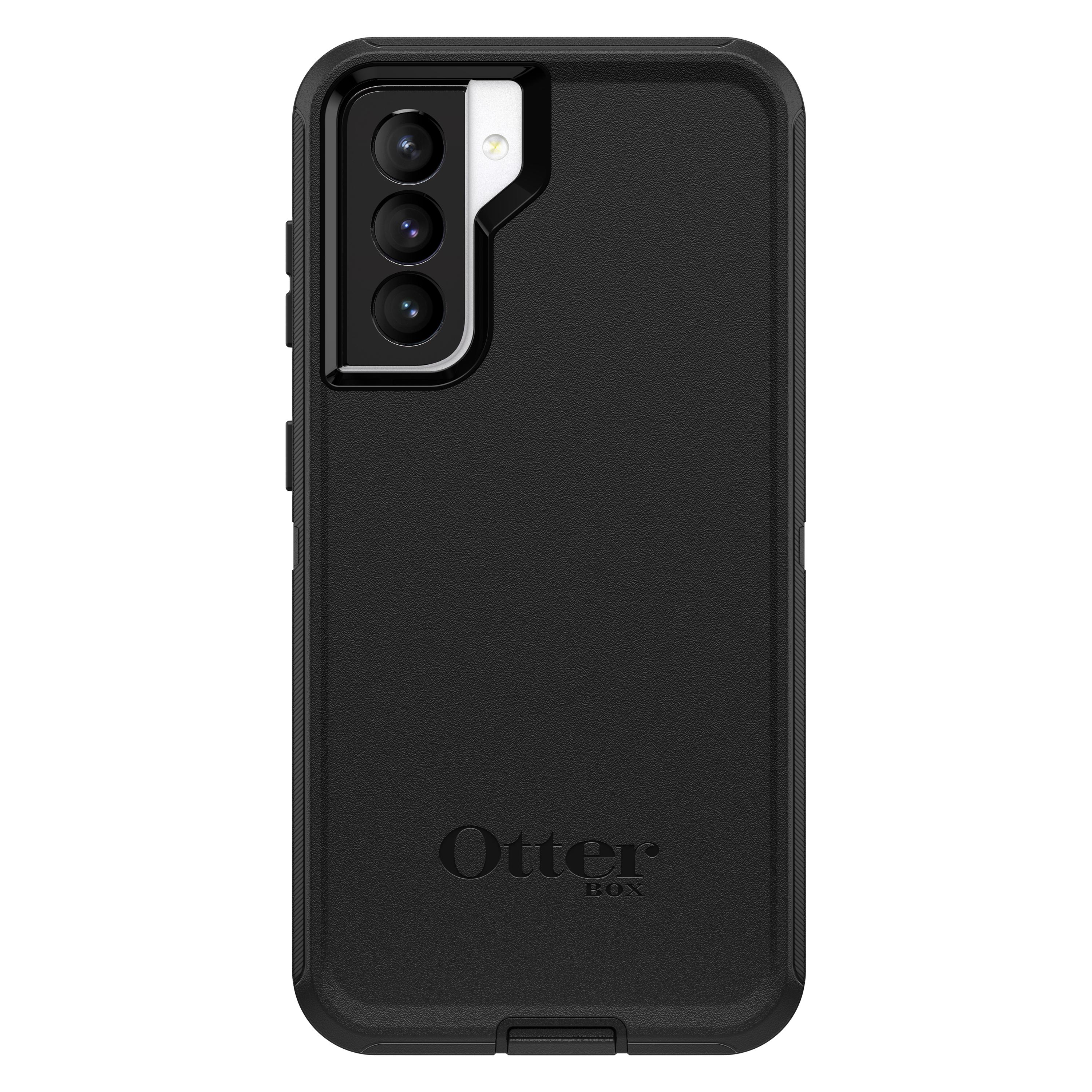 Cover Defender Samsung Galaxy S21 Nero
