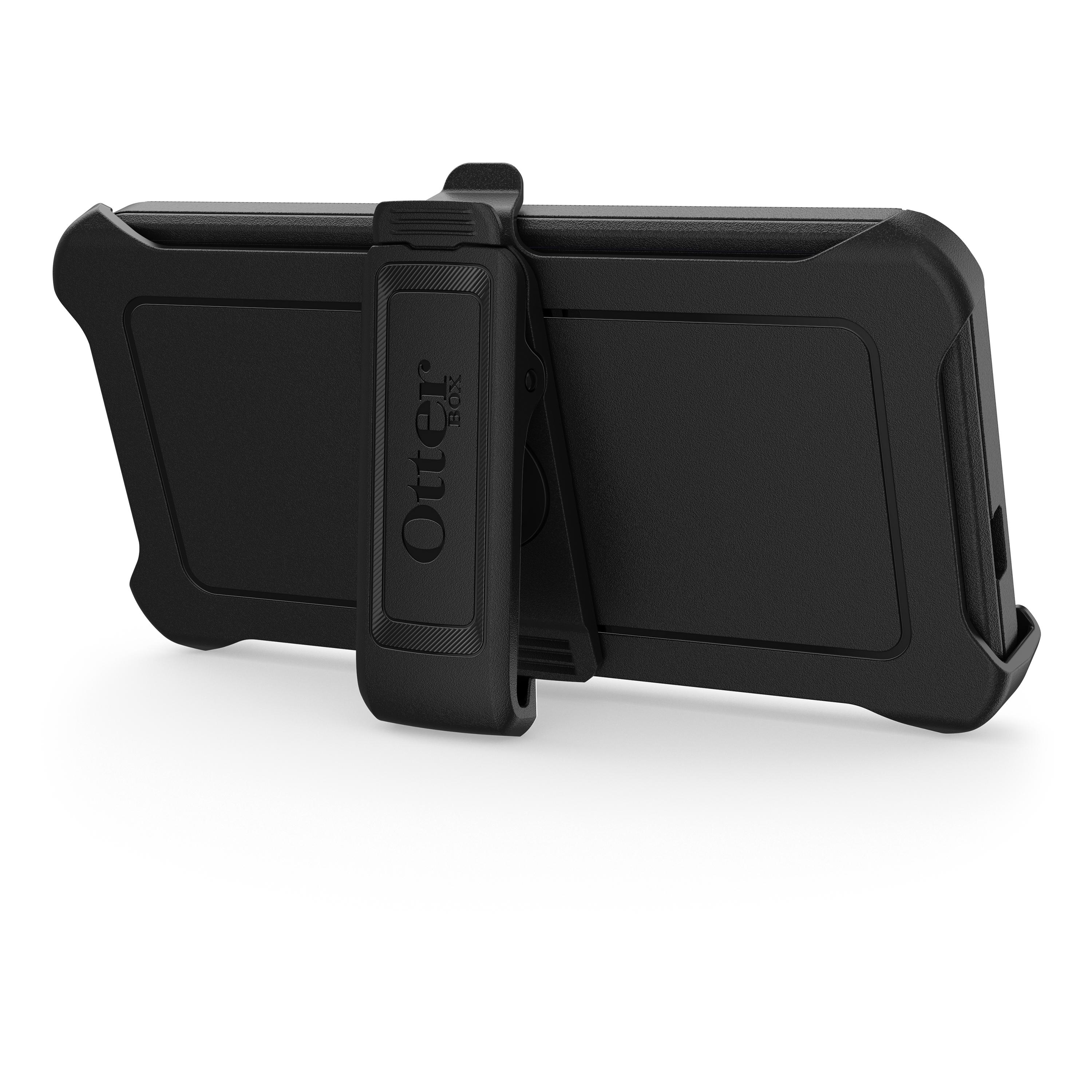 Cover Defender Samsung Galaxy S21 Nero