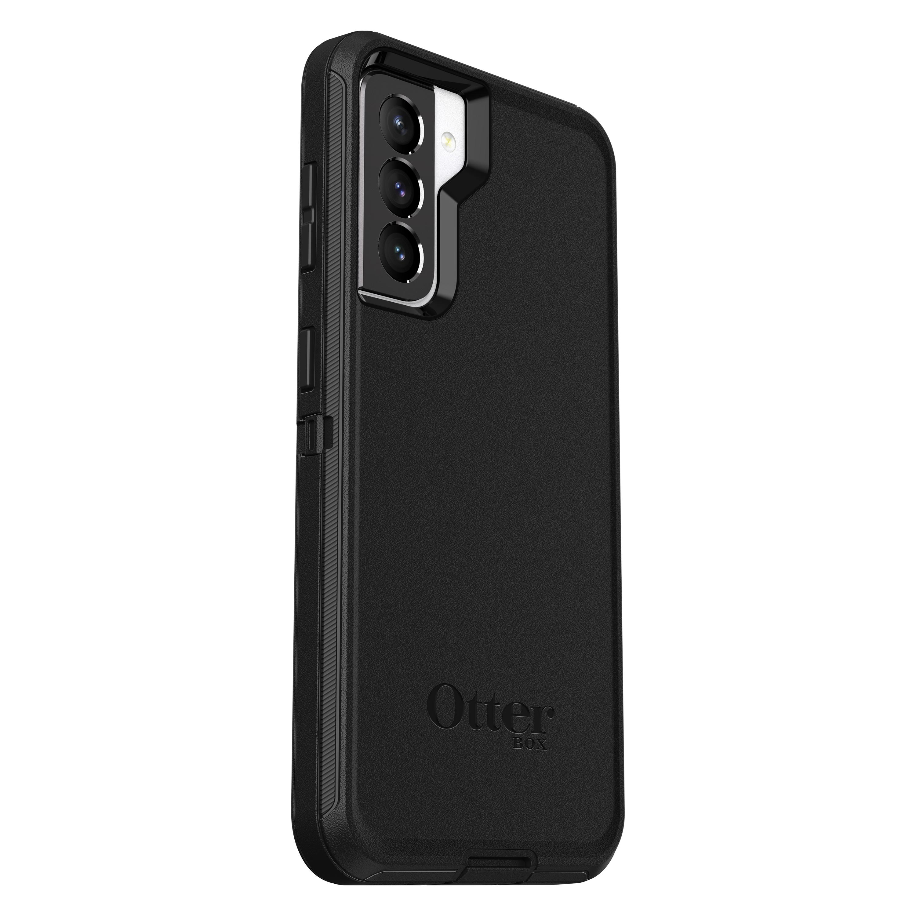 Cover Defender Samsung Galaxy S21 Nero