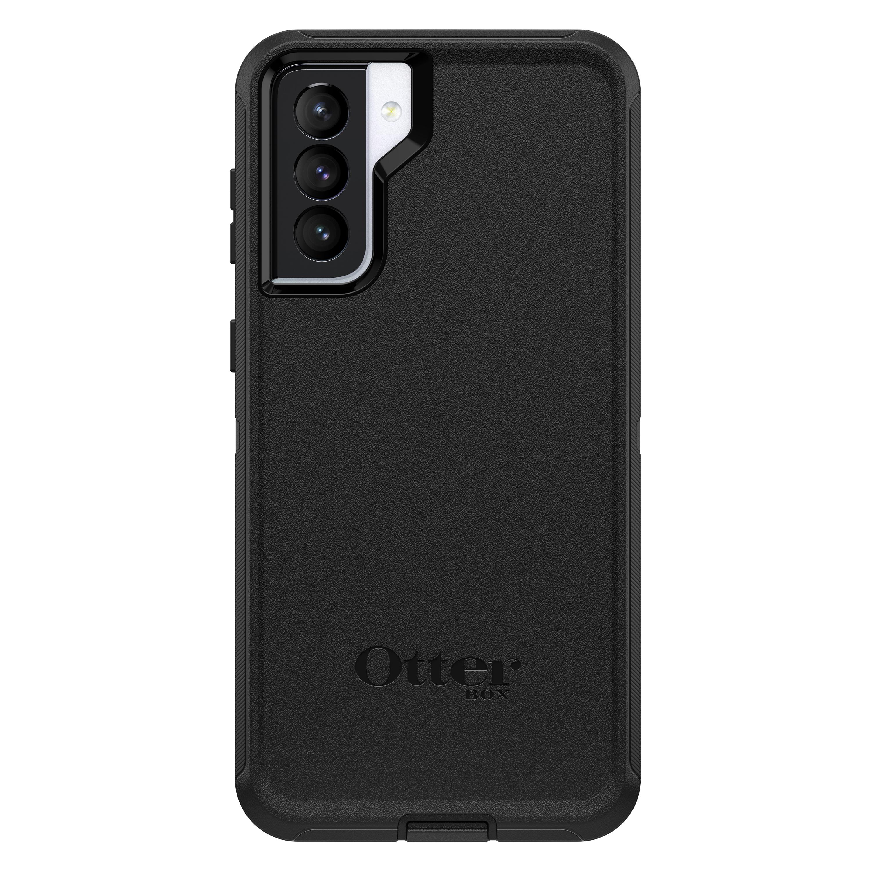 Cover Defender Samsung Galaxy S21 Plus Nero