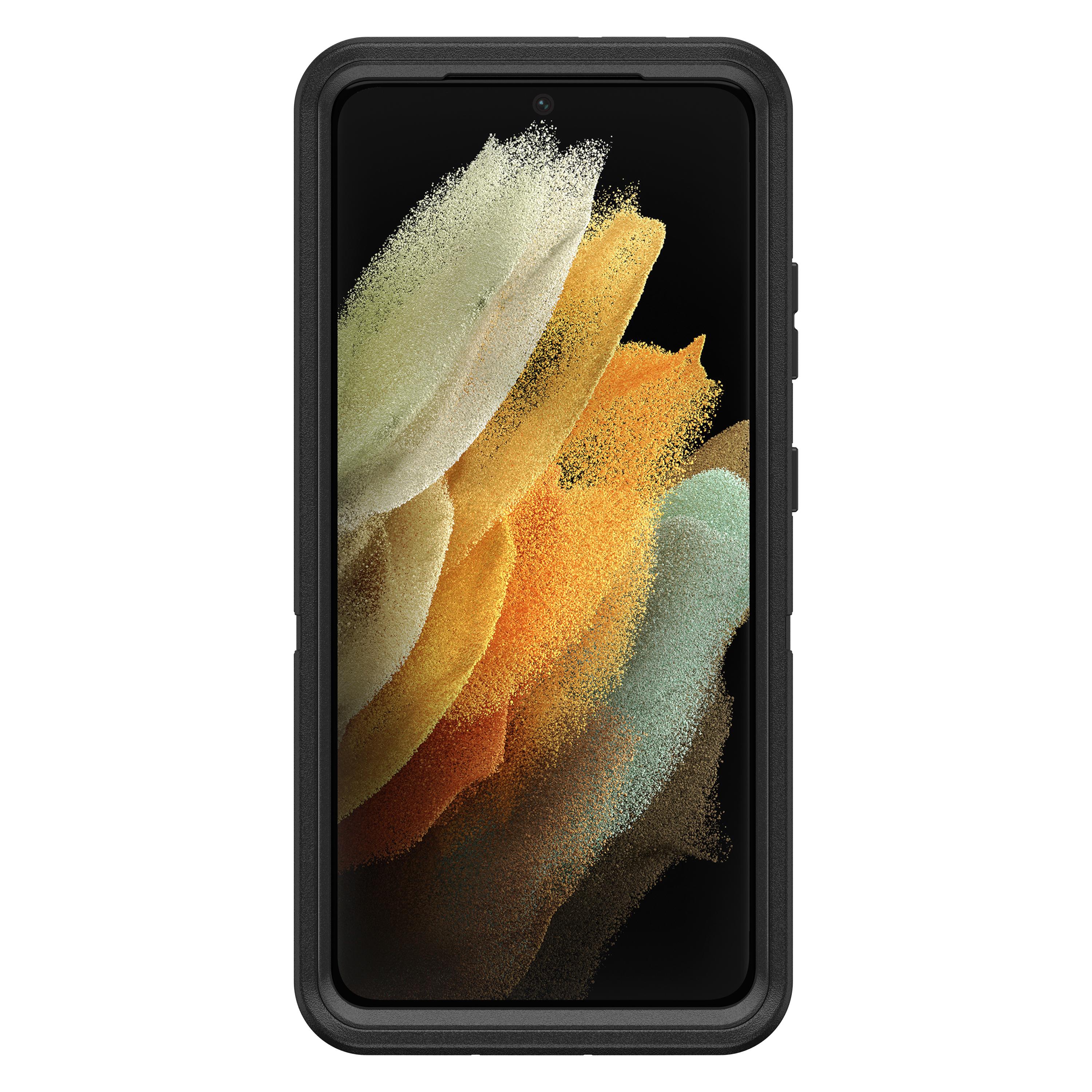 Cover Defender Samsung Galaxy S21 Ultra Black