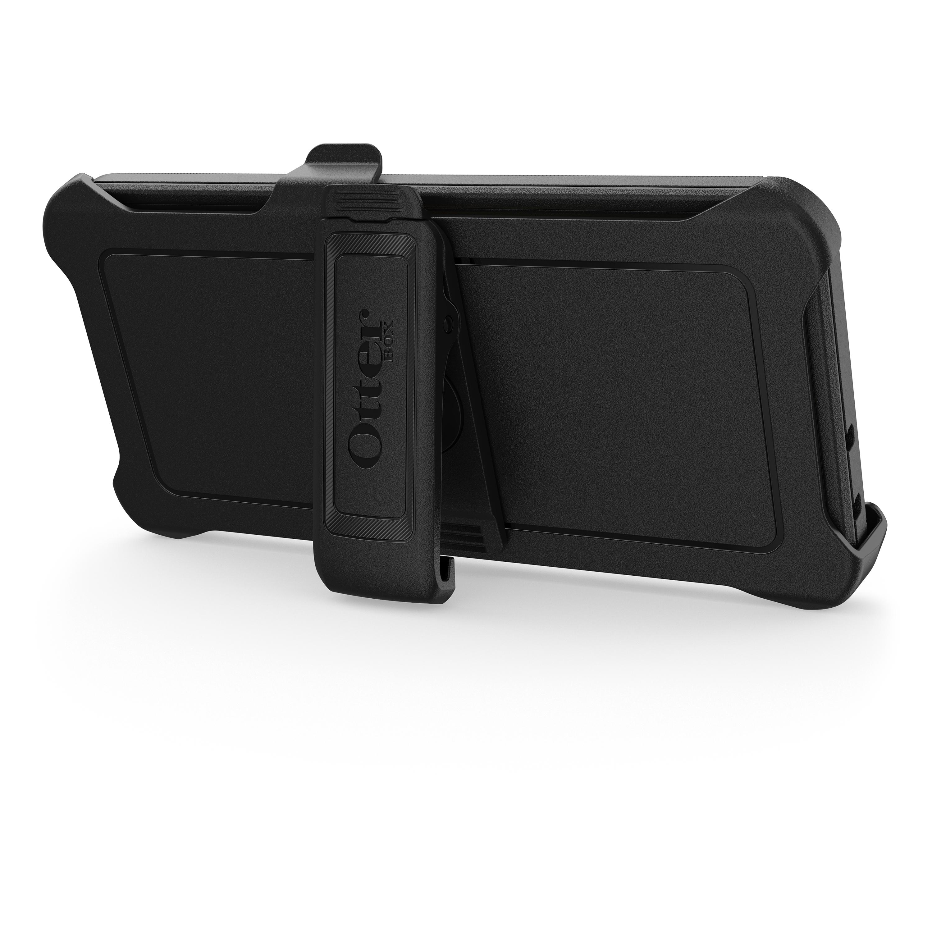 Cover Defender Samsung Galaxy S21 Ultra Nero