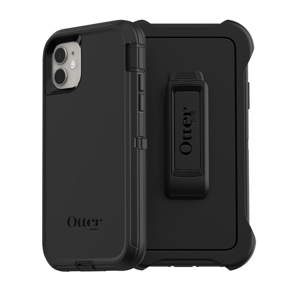 Cover Defender iPhone 11 Black