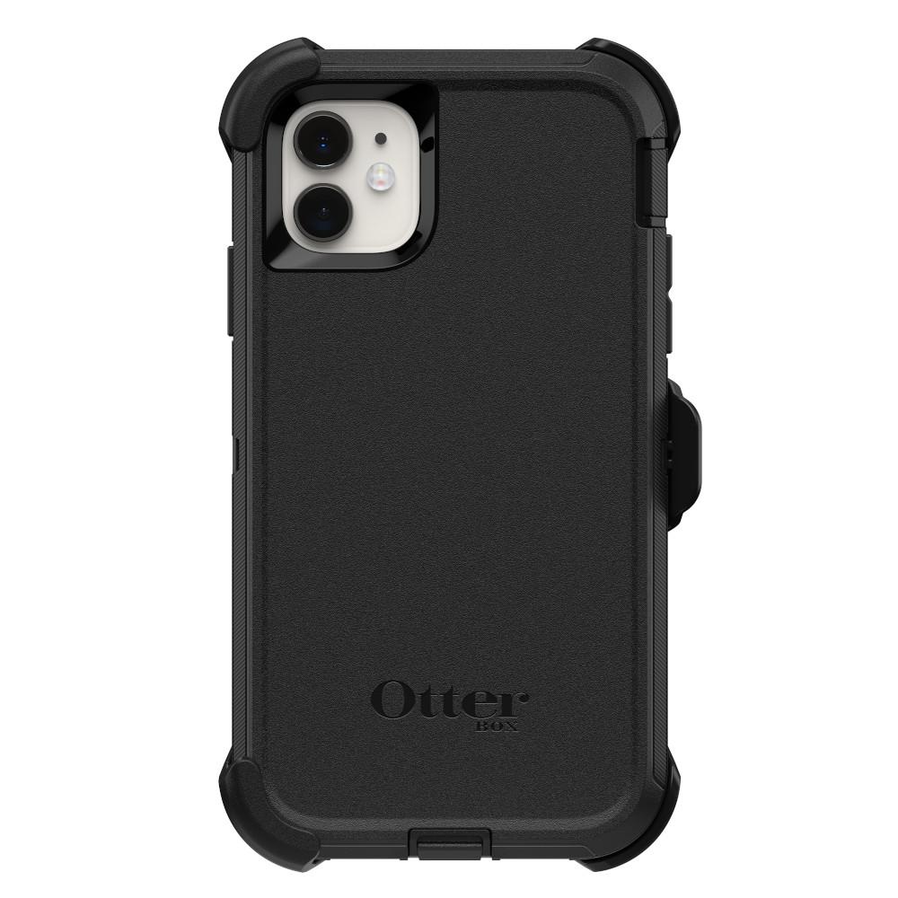 Cover Defender iPhone 11 Black