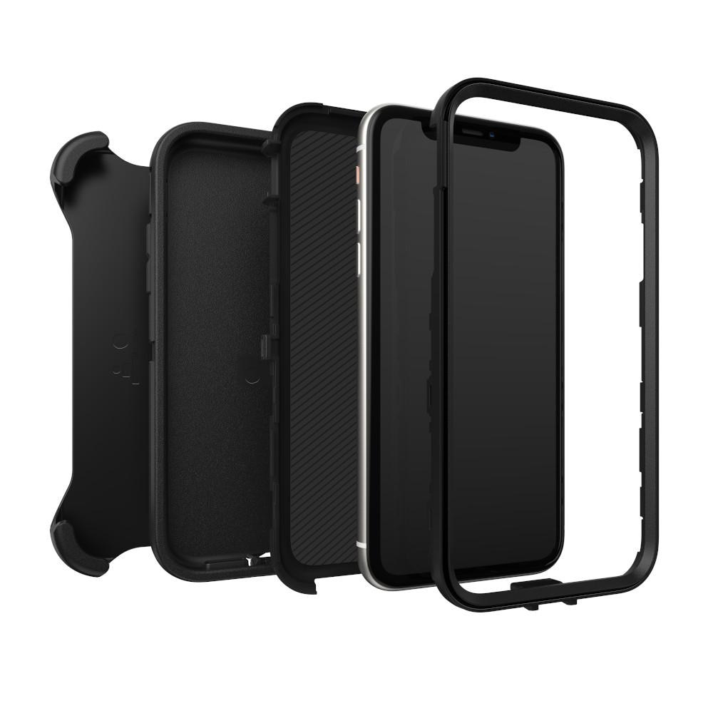 Cover Defender iPhone 11 Black