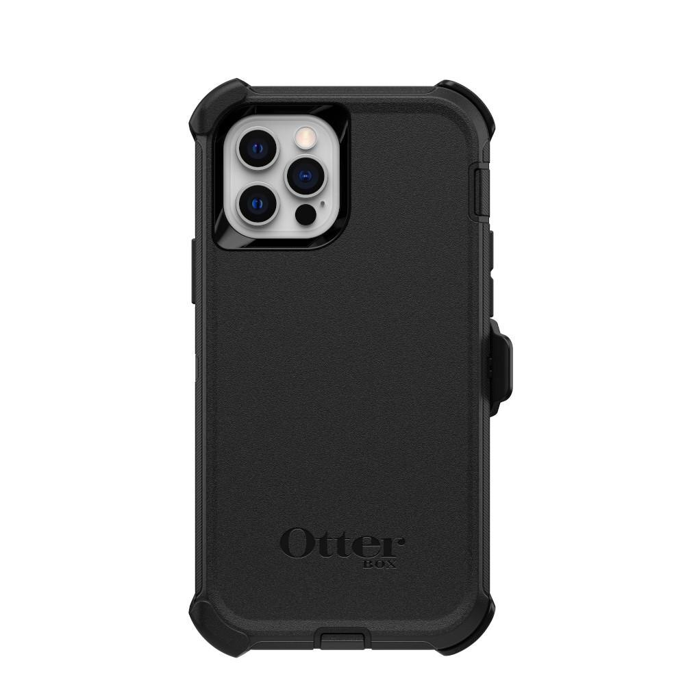 Cover Defender iPhone 12/12 Pro Black