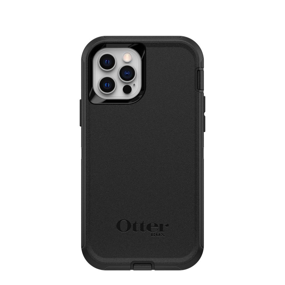 Cover Defender iPhone 12/12 Pro Black