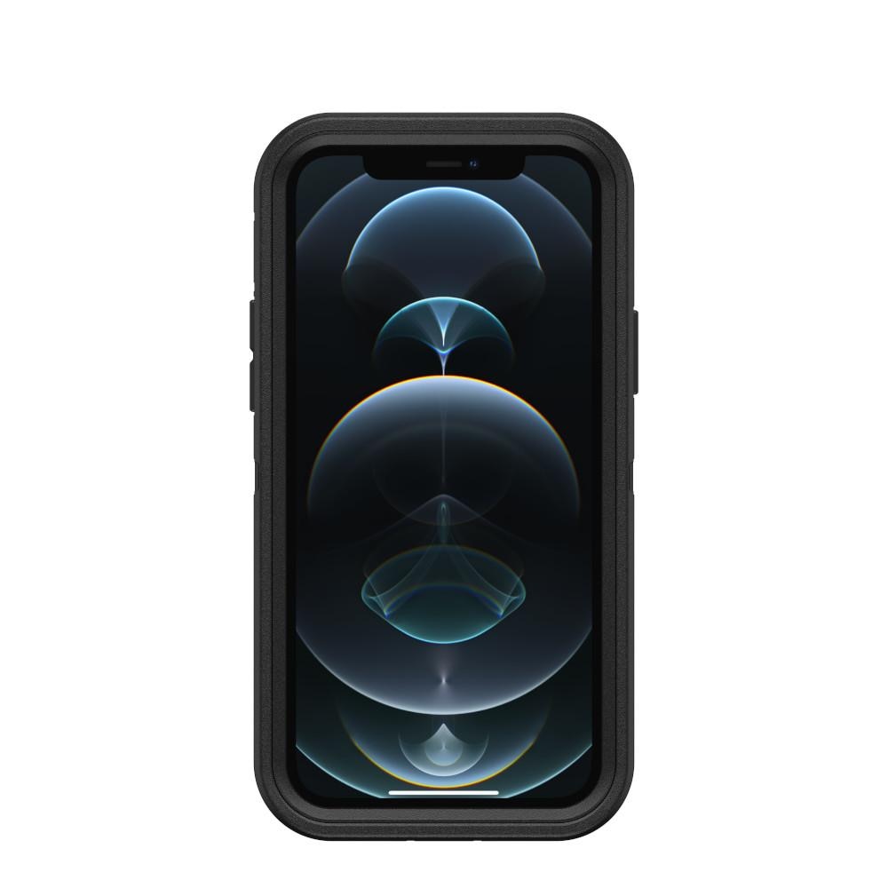 Cover Defender iPhone 12/12 Pro Black