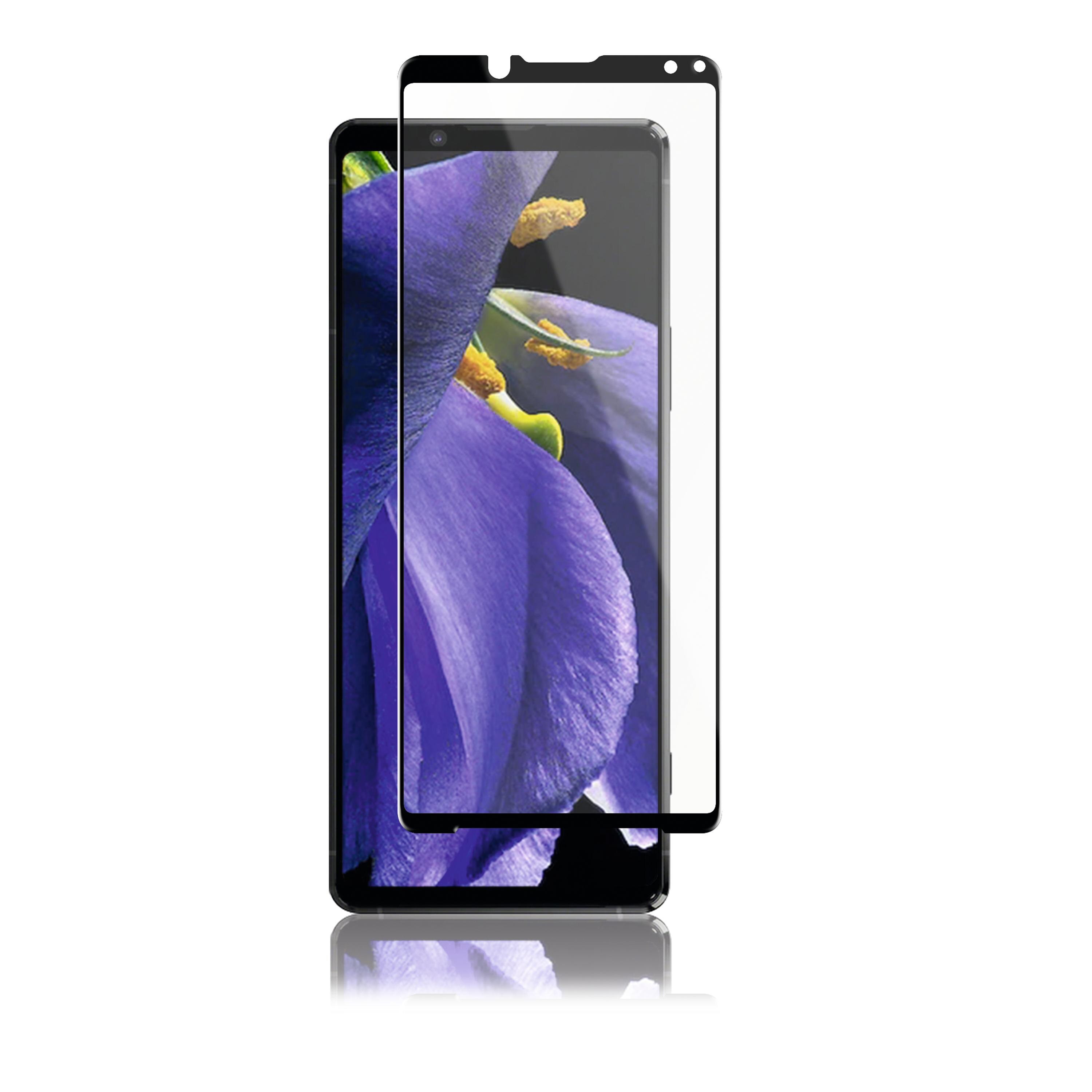 Full-Fit Glass Sony Xperia 1 II Black