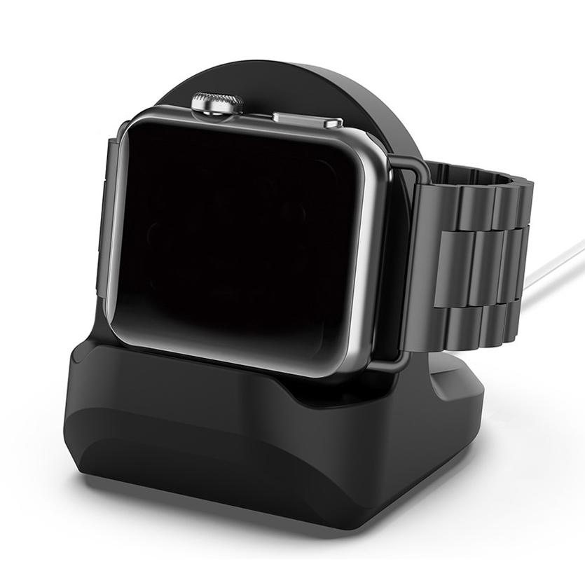 Supporto di Ricarica Apple Watch Nero