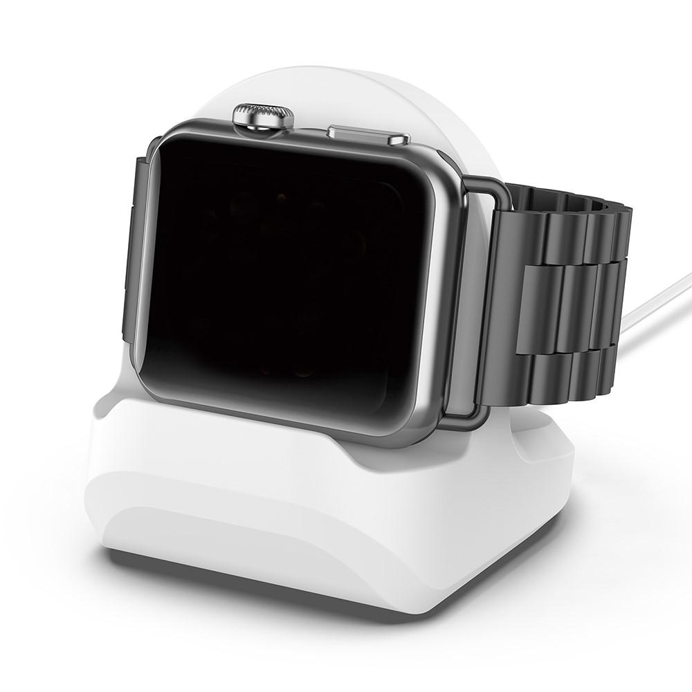 Supporto di Ricarica Apple Watch Bianco