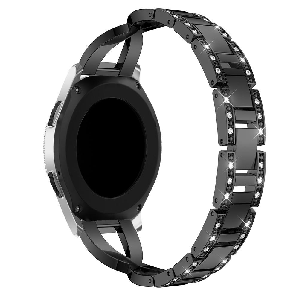 Cinturino Cristallo Xiaomi Watch S3 Black