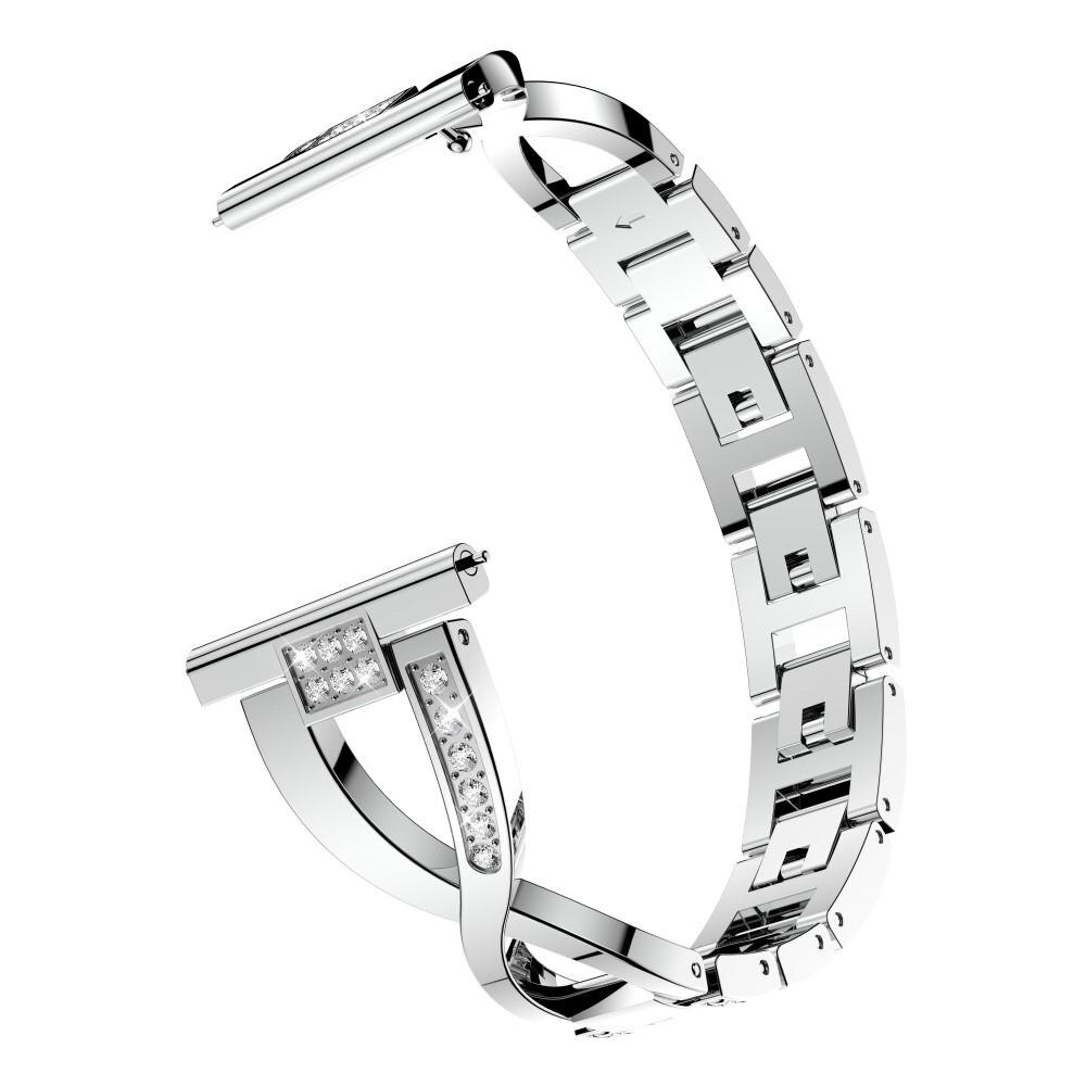 Cinturino Cristallo CMF by Nothing Watch Pro Silver