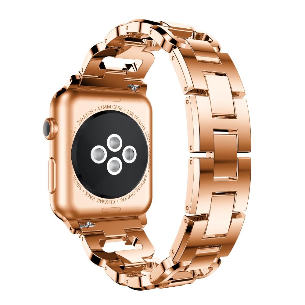 Cinturino Rhinestone bracelet Apple Watch 40mm Rose Gold