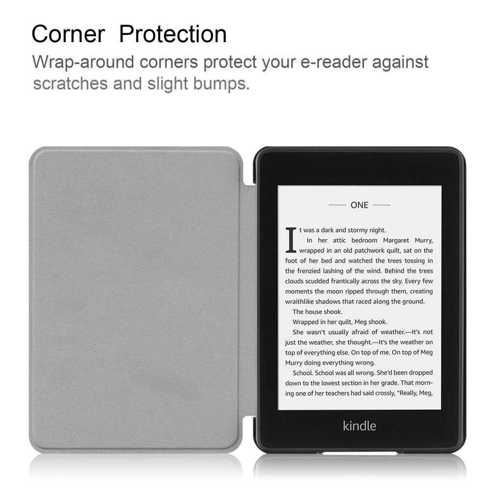 Custodia Amazon Kindle Paperwhite 4 Nero