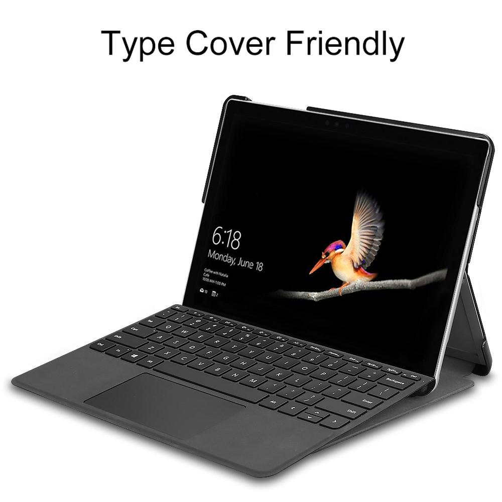 Custodia Microsoft Surface Go Nero