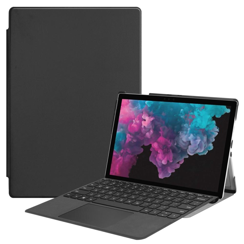 Custodia Microsoft Surface Pro 4/5/6 Nero